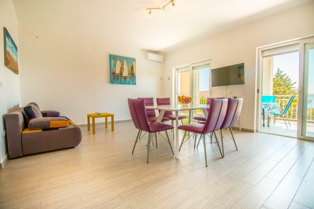 Apartments Stella ดรามัลย์ ภายนอก รูปภาพ